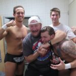 Shane Veryzer Instagram - Forever! Great guy, he really liked Mike and Zack. #terryfunk