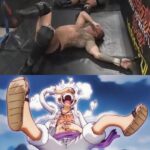 Shane Veryzer Instagram - Just a regular Joy Boy 😅😅🤣 #onepiece #njpw