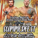 Shane Veryzer Instagram - Tonight in Chatsworth CA Go to @millenniumprowrestling for details!