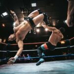 Shane Veryzer Instagram - Dropkick 23... and other stuff. @unitedwrestlingnetwork @electricsleepimages
