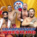 Shane Veryzer Instagram - 📣 𝐁𝐑𝐄𝐀𝐊𝐈𝐍𝐆 𝐍𝐄𝐖𝐒: The first match for our #GoldenOpportunity blockbuster event has been announced: #UWN World Tag-Team Champions #TMZ’s Shane Haste and Che Cabrera 🆚 No. 1 Contenders #BeefCandy 🍖🍭 🗓️ Monday, July 3rd 📍 @IrvineImprov 🎟️ Link in bio Irvine Improv