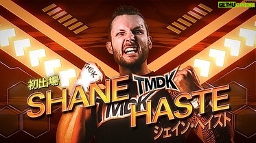 Shane Veryzer Instagram - Gs1 to know one #TMDK #NJPW #g1climax33