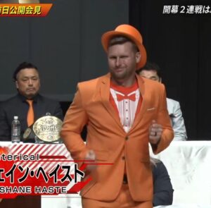 Shane Veryzer Instagram - G1 is serious business.
Can I get an oohe
#TMDK #njpw #g1climax
