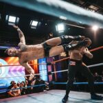 Shane Veryzer Instagram - Dropkick 23... and other stuff. @unitedwrestlingnetwork @electricsleepimages