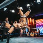 Shane Veryzer Instagram - Dropkick 23... and other stuff. @unitedwrestlingnetwork @electricsleepimages
