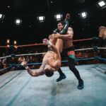 Shane Veryzer Instagram - Dropkick 23... and other stuff. @unitedwrestlingnetwork @electricsleepimages