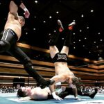 Shane Veryzer Instagram - Learning to fly again. #tmdk #njpw