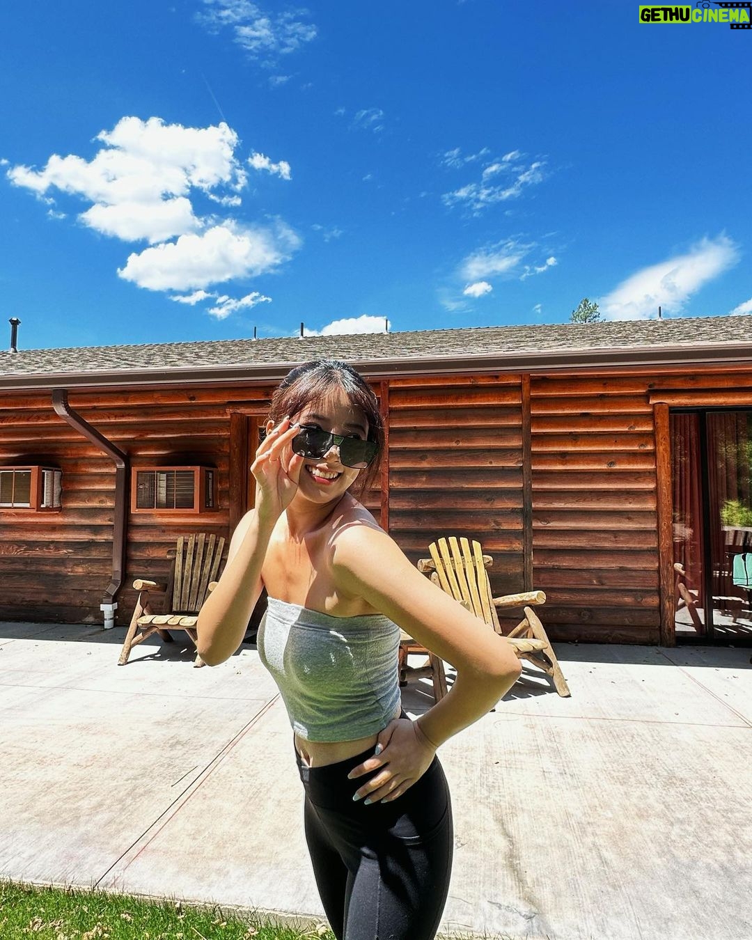 Shang-Fei Wang Instagram - ☀️ 🌞 #arizona #payson