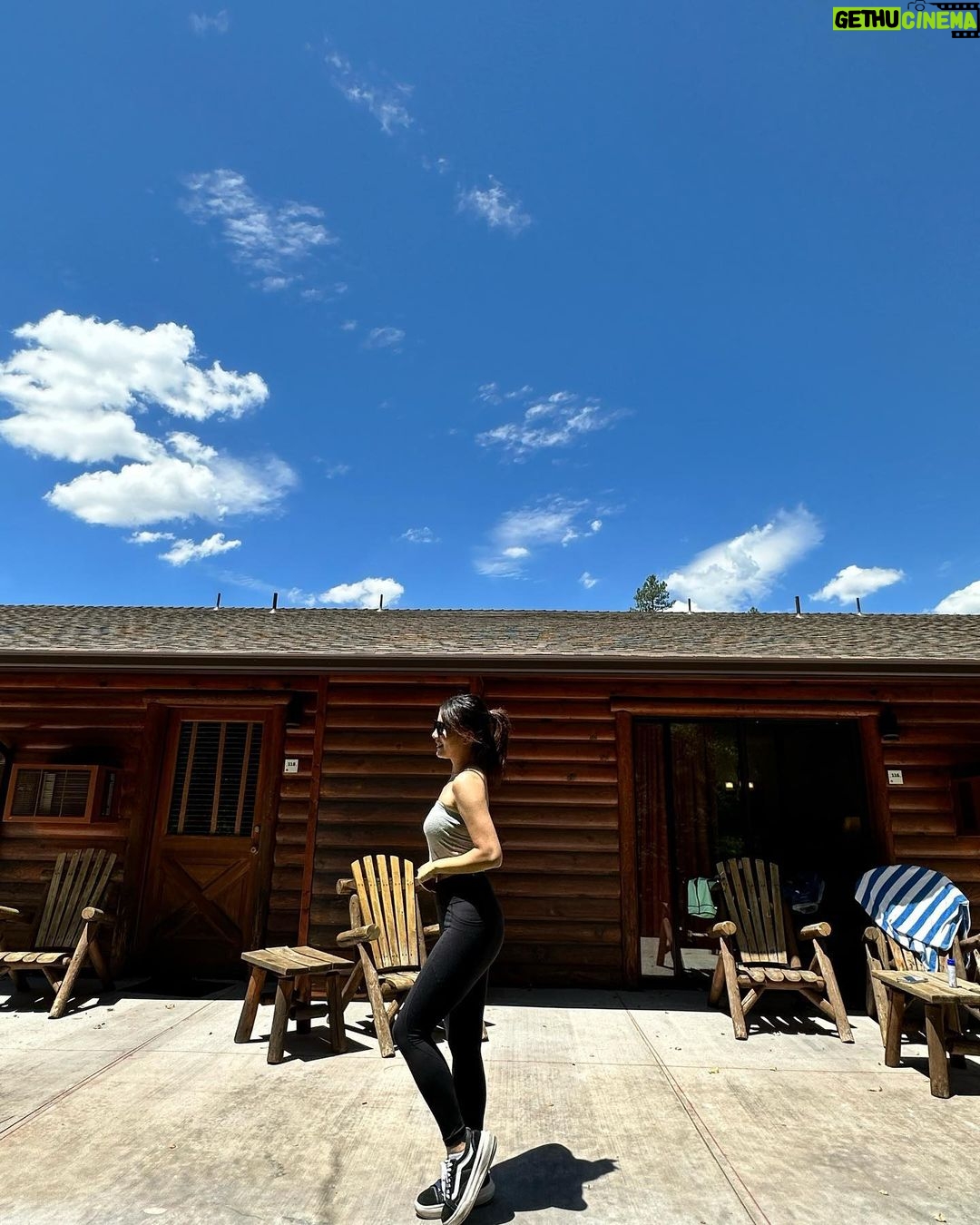 Shang-Fei Wang Instagram - ☀️ 🌞 #arizona #payson