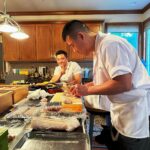Shang-Fei Wang Instagram - Seattle ☀️ 我的家人們！ 最懂品酒的你們～ 這次來學了不少哈哈🤣 總是安排各種好玩好吃的聚會 真的好幸福🥹 #seattle