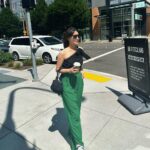 Shang-Fei Wang Instagram - Seattle🍎🍒 上衣： @chienchae #seattle