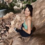 Shang-Fei Wang Instagram – AZ ☀️☀️☀️
接近45度的高溫
每天頂著大太陽
感覺無時無刻都在做桑拿
上次來已經是6年前的事了
謝謝表姐們，姐夫帶我爬山看風景
這裡真的很美！

#arizona #payson