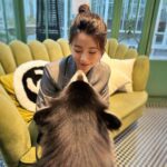 Shang-Fei Wang Instagram – 你怎麼這麼可愛🐶