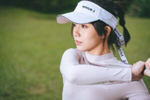 Shang-Fei Wang Instagram - 學習。
每次都有不同的驚喜跟成就
-
喜歡。

👚🧢 @minus1_official 
 📸 @chicken_more