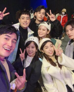 Shang-Fei Wang Instagram - 關於初四

#極限震撼
#沈浸式表演
#好友聚

🍊🎉🫶🏻