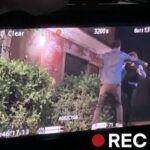 Shang-Fei Wang Instagram - #圖二圖三有影片 一段短短幾秒鐘的武打戲 背後卻需要有多次的練習 才能順利的呈現給你們看 辛苦嗎？ 辛苦 累嗎？ 很累 值得嗎？ 非常值得❤️ 希望你們會喜歡 #台灣x檔案 謝謝最猛武術指導 @stuntmanshowlee @vip19921002 🔥 #許亦菲 #台灣x檔案 #中視 #週一至週五晚間8到10點