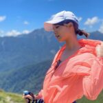 Shang-Fei Wang Instagram - 我又來了 合歡山北峰🔥 #合歡山 #北峰 #與家人的固定約會 #爸媽比我還會爬 北峰1.2k處