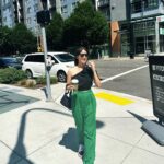 Shang-Fei Wang Instagram - Seattle🍎🍒 上衣： @chienchae #seattle