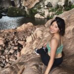 Shang-Fei Wang Instagram – AZ ☀️☀️☀️
接近45度的高溫
每天頂著大太陽
感覺無時無刻都在做桑拿
上次來已經是6年前的事了
謝謝表姐們，姐夫帶我爬山看風景
這裡真的很美！

#arizona #payson