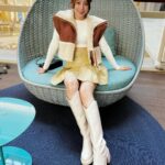 Shang-Fei Wang Instagram - 12月到了 一整年最喜歡的月份💛 - BTW恭喜Att 4 fun Amai 新門市開幕🥳 Shoes @amaitw #christmas #december