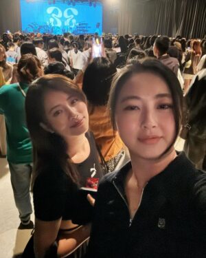 Shang-Fei Wang Instagram - About last night ❤️

#pederelias