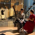 Shang-Fei Wang Instagram - 「關於開心鬼」 曼柔 一個敢衝敢撞追求自己夢想的女孩 跟大學畢業的我很像 心理壓力肯定很重 演藝圈的不確定太大了 什麼時候可以拿到自己喜歡且適合的角色 什麼時候可以有個穩穩的收入 這都是要進入演藝圈前必須做好的心理準備 但，曼柔很棒的是 她不畏懼，她的核心目標就是 「闖出一片天讓自己的家人驕傲」 她相信總有一天一定會有人看見她的存在。 文俊也成為彼此間的重要人物 這樣的一來一往 這樣堅定的友情跟助力 讓彼此都完成自己的心願跟目標。 「文俊曼柔」是個比愛情還更偉大的友情 無堅不摧 誰給欺負曼柔 文俊就會來找你了🤣 哈哈哈哈哈 #開心鬼 #緯來電影台