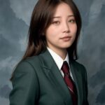 Shang-Fei Wang Instagram - Hahahahaha😂 #yearbook #ai