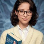 Shang-Fei Wang Instagram - Hahahahaha😂 #yearbook #ai