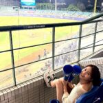 Shang-Fei Wang Instagram - What a game 🔥 @fubon_guardians_official Shoes @amaitw