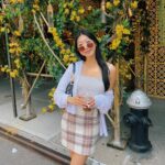 Shannon Dang Instagram - Aimless coffee walks spark joy 🤍 New York City
