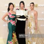 Shannon Dang Instagram - Gold House knows how to Gala and definitely knows how to celebrate AAPI Heritage Month 💛 What a beautiful night celebrating so many amazing leaders and change makers in the AAPI community. Thank you @bingchen and the rest of the @goldhouseco team! #aapihm #goldgala #aapi