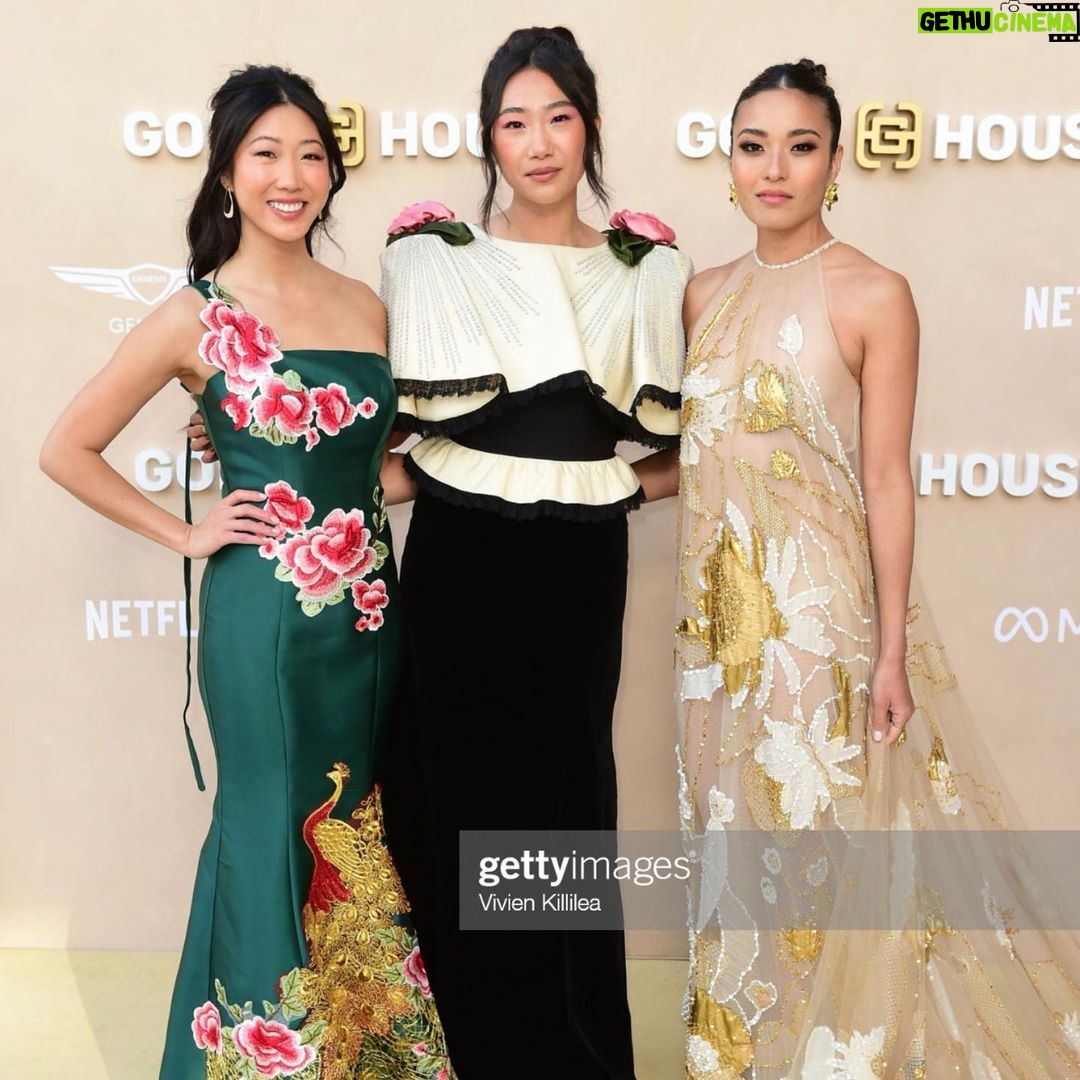 Shannon Dang Instagram - Gold House knows how to Gala and definitely knows how to celebrate AAPI Heritage Month 💛 What a beautiful night celebrating so many amazing leaders and change makers in the AAPI community. Thank you @bingchen and the rest of the @goldhouseco team! #aapihm #goldgala #aapi