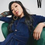 Shannon Dang Instagram - 💌 for @wmag 🎙by @max_gao 📸 by @noahasanias 👫🏻 with @randcpmk Link in bio 💕 #kungfu #cwkungfu @cw_kungfu
