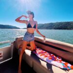 Shannon Dang Instagram – Hashtag Summerrr Big Bear Lake, California