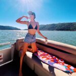 Shannon Dang Instagram - Hashtag Summerrr Big Bear Lake, California