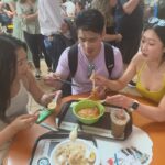 Shannon Dang Instagram - 3 years ago, I never would've thought I'd be in South East Asia for the first time, with a group of coworkers that the universe just happened to bring together. We explored, we laughed, we ate, and we ate some more. Thank you Singapore❤️🙏🏼