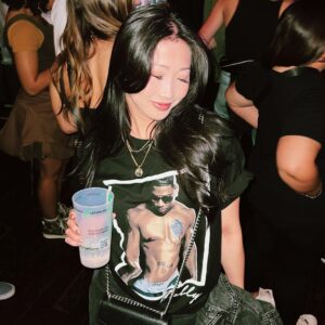 Shannon Dang Instagram - Trying to embrace baby Shan's first screen name: LittleHipHopGirl@aim.com 

🥲💟🎵