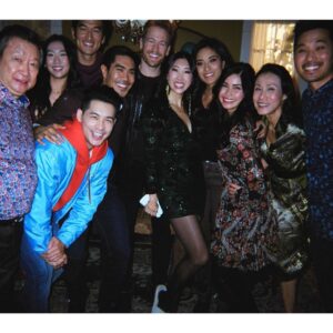 Shannon Dang Instagram - Thank you to everyone who tuned into our Season 3 finale last night❤️ And big thanks and hugs to those who've been with us since Season 1 🥹🫶🏼 Sharing some disposable camera mems from our last episode of Season 3 ❤️ see you on the @thecw app! #cwkungfu @warnerbrostv #warnerbrostv