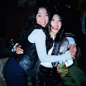 Shannon Dang Instagram - Thank you to everyone who tuned into our Season 3 finale last night❤️ And big thanks and hugs to those who've been with us since Season 1 🥹🫶🏼 Sharing some disposable camera mems from our last episode of Season 3 ❤️ see you on the @thecw app! #cwkungfu @warnerbrostv #warnerbrostv