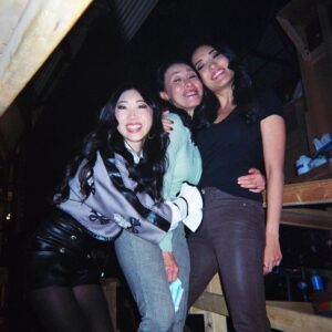 Shannon Dang Instagram - Thank you to everyone who tuned into our Season 3 finale last night❤️ And big thanks and hugs to those who've been with us since Season 1 🥹🫶🏼 Sharing some disposable camera mems from our last episode of Season 3 ❤️ see you on the @thecw app! #cwkungfu @warnerbrostv #warnerbrostv