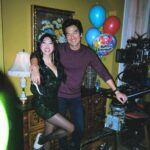 Shannon Dang Instagram - Thank you to everyone who tuned into our Season 3 finale last night❤️ And big thanks and hugs to those who've been with us since Season 1 🥹🫶🏼 Sharing some disposable camera mems from our last episode of Season 3 ❤️ see you on the @thecw app! #cwkungfu @warnerbrostv #warnerbrostv Vancouver, British Columbia