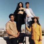 Shannon Dang Instagram - Album Dropping soon. 🫶🏼 Fwends x @timidmag 🫶🏼 🤍🧡🖤💙 Words: Jiselle Liu @jiselle03 Moderator: Laura Sirikul @lsirik Photos: Jeremy Choh @jeremychohphoto Fashion: Francesca Giovacchini @xofrancesca ‍Makeup: Nikki DeRoest @nikkideroest Tammy Yi @tammyyi Aika Flores @by.aikaflores Christopher Miles @christophermilesmakeup Hair: Phillip Saunders @phil_nathaniel Photo Assist: Chir Yan Lim @chir_yan_lim Brenda Sarai Palencia @sarai.studios Editor in Chief: Henry Wu @hello.henry PR: @randcpmk @natash_dc @matthewproblem 🙏🏼
