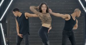 Shannon Dang Instagram - Mood: Ciara  #goodies

Choreo: @mariahlewis__ 
Dancers: @itsleolam @napoleonjinnies 
Videographer: @mg_produ 
Music Edit: @joshofo 
Song: “Goodies” by @ciara 
I do not own the rights to this song🙏🏼
