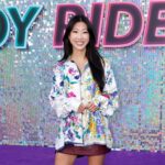 Shannon Dang Instagram - Do not watch with your Mother. Jk bring her too 😝🍆🔥@joyridemovie For real though. This type of movie, with this type of cast and story, has never been done. What a pleasure it was to sit in a theatre and laugh at a hilarious, unapologetic group of Asian women, shattering every stereotype we have. It's raunchy, chaotic, sexually unhinged, and it still hits home with a heartfelt story. My heart was so happy to see this, and I can't wait for everyone else to 🥲🍆👏🏼 @joyridemovie July 7th