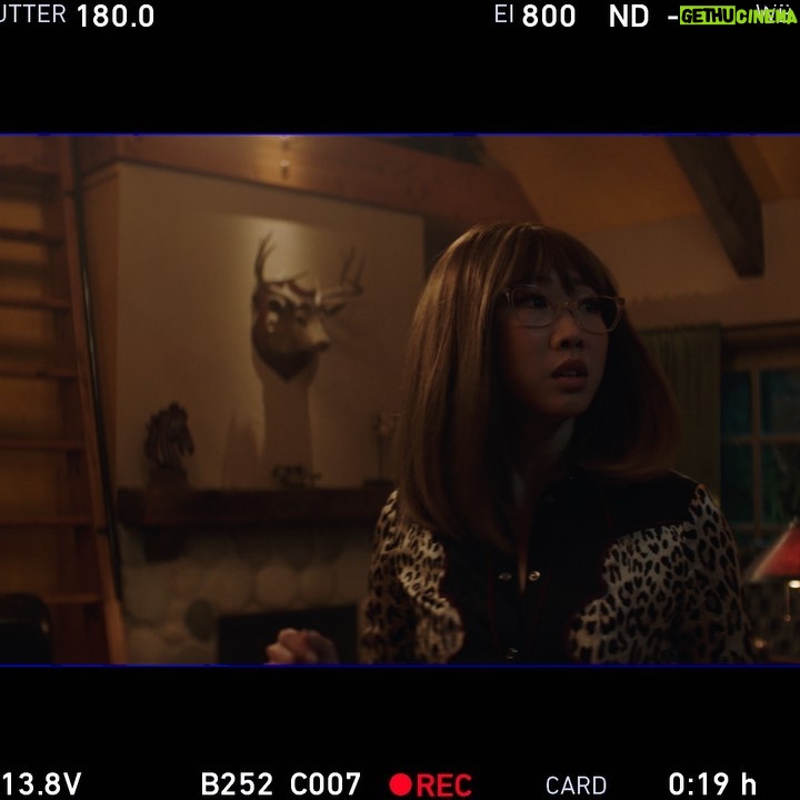 Shannon Dang Instagram - A few Chronicles of Madeline Jungπ€ Episode 3x10 "Alias" , directed by the wonderful Tiffany Frances and written by the amazing Brian Anthony ππΌππΌππΌπ₯ @cw_kungfu @thecw @warnerbrostv @hbomax #cwkungfu #kungfu