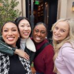 Shannon Dang Instagram - Not pictured in my curated January '23 highlight reel: 1 parking ticket, daily social media anxiety, those 3 days I lived in my pj's during LA rainstorm hibernation, self tape struggles, lunar new year food comas, cry sessions in weekly therapy, a laughable attempt at Dry January, and a good ol' jury duty summoning. Thankful for it all 🤍