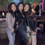 Shannon Dang Instagram - Not pictured in my curated January '23 highlight reel: 1 parking ticket, daily social media anxiety, those 3 days I lived in my pj's during LA rainstorm hibernation, self tape struggles, lunar new year food comas, cry sessions in weekly therapy, a laughable attempt at Dry January, and a good ol' jury duty summoning. Thankful for it all 🤍