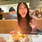 Shannon Dang Instagram – 🙏🏼🤍🎂