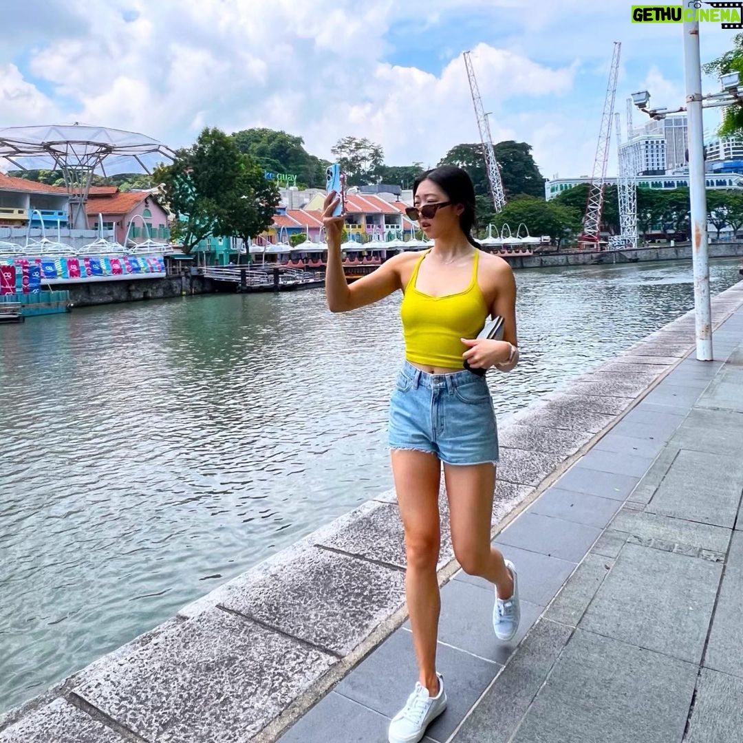 Shannon Dang Instagram - A few tourism moments inspired by @visit_singapore . Thank you @stb_sg !!! Singapore