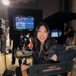 Shannon Dang Instagram - Thank you to everyone who tuned into our Season 3 finale last night❤️ And big thanks and hugs to those who've been with us since Season 1 🥹🫶🏼 Sharing some disposable camera mems from our last episode of Season 3 ❤️ see you on the @thecw app! #cwkungfu @warnerbrostv #warnerbrostv Vancouver, British Columbia